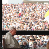 El Papa pide a los jóvenes valentía para construir un futuro justo y en paz