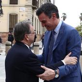 Feijóo acusa personalmente a Sánchez de boicotear el Gobierno de coalición PP-PSOE en Ceuta