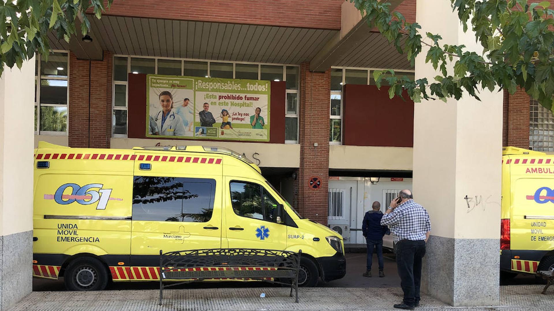 Muere por graves quemaduras tras echarse alcohol para refrescarse y encenderse un cigarro en Yecla