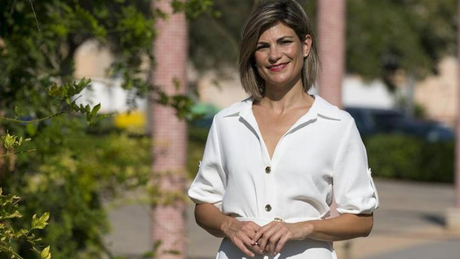 Inmaculada Sánchez Roca entra en la Dirección del grupo socialista en el Senado