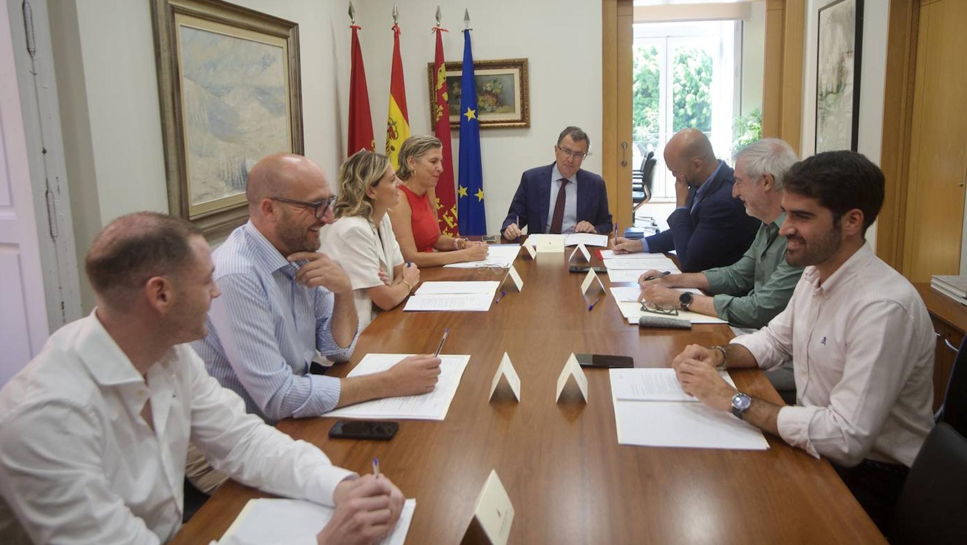 El Ayuntamiento de Murcia debatirá el Presupuesto municipal el próximo lunes 18 de septiembre