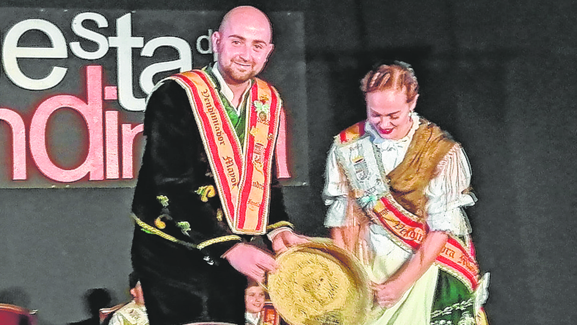 La Fiesta de la Vendimia de Jumilla disfruta ya del primer mosto de la cosecha