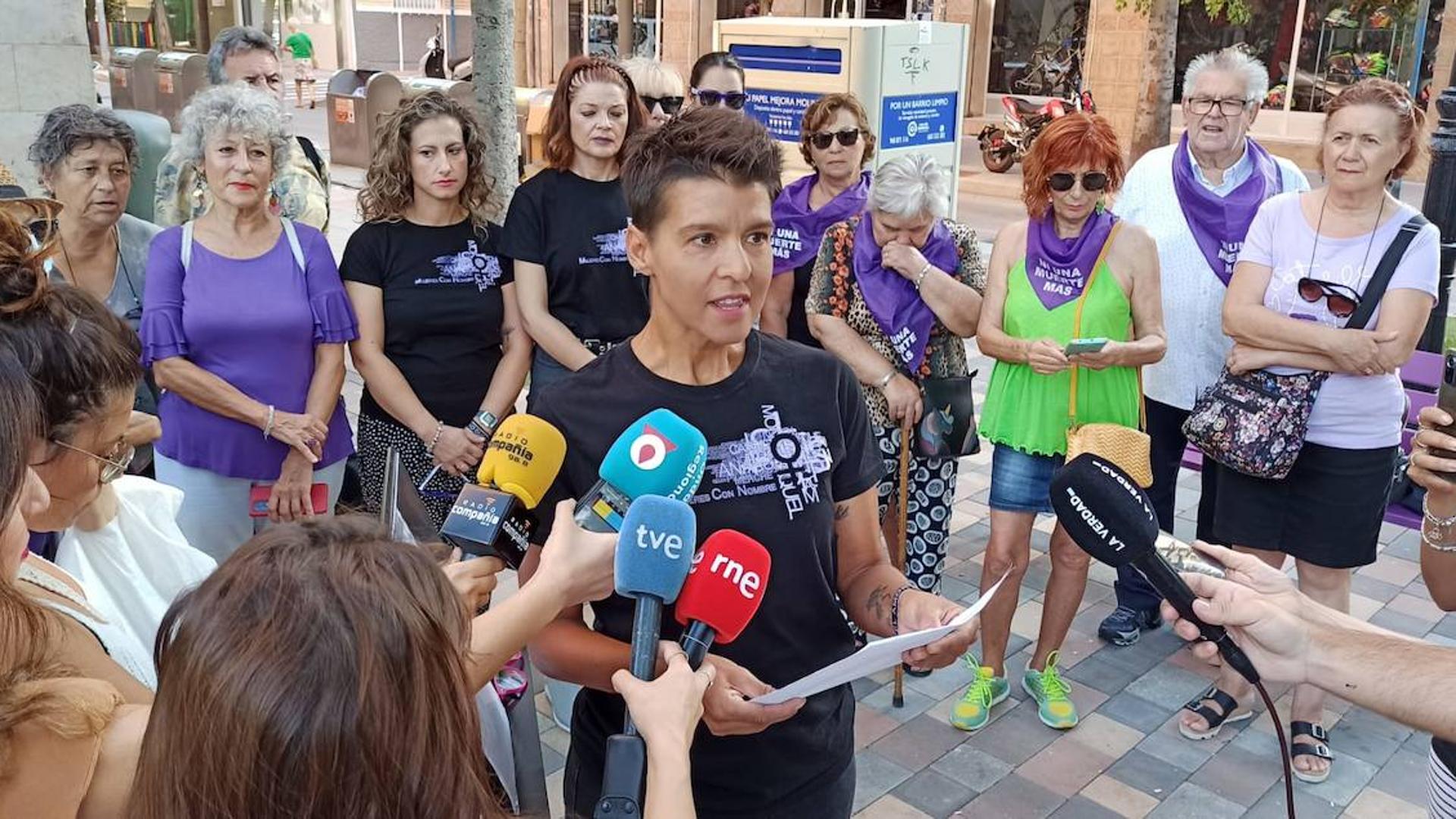 Tres asociaciones de mujeres denuncian el retroceso en materia de igualdad en Molina de Segura tras el pacto municipal entre PP y Vox