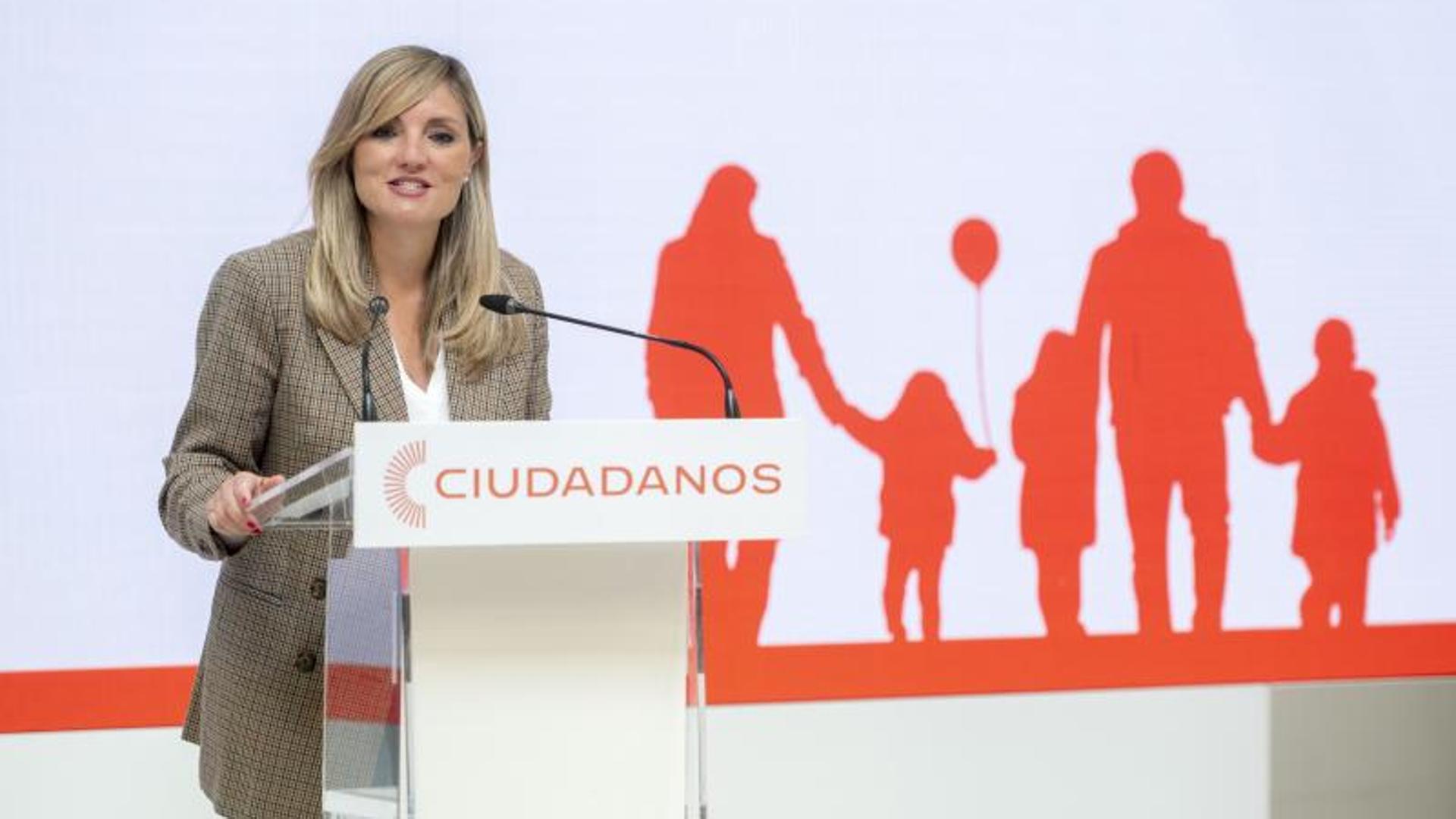 La líder de Ciudadanos dimite y certifica la defunción del partido