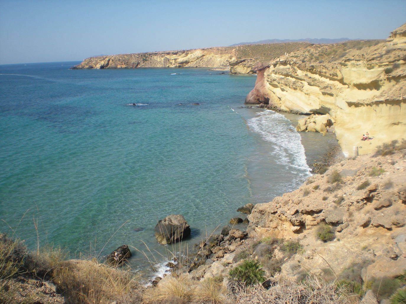 Playa de Piedra Mala