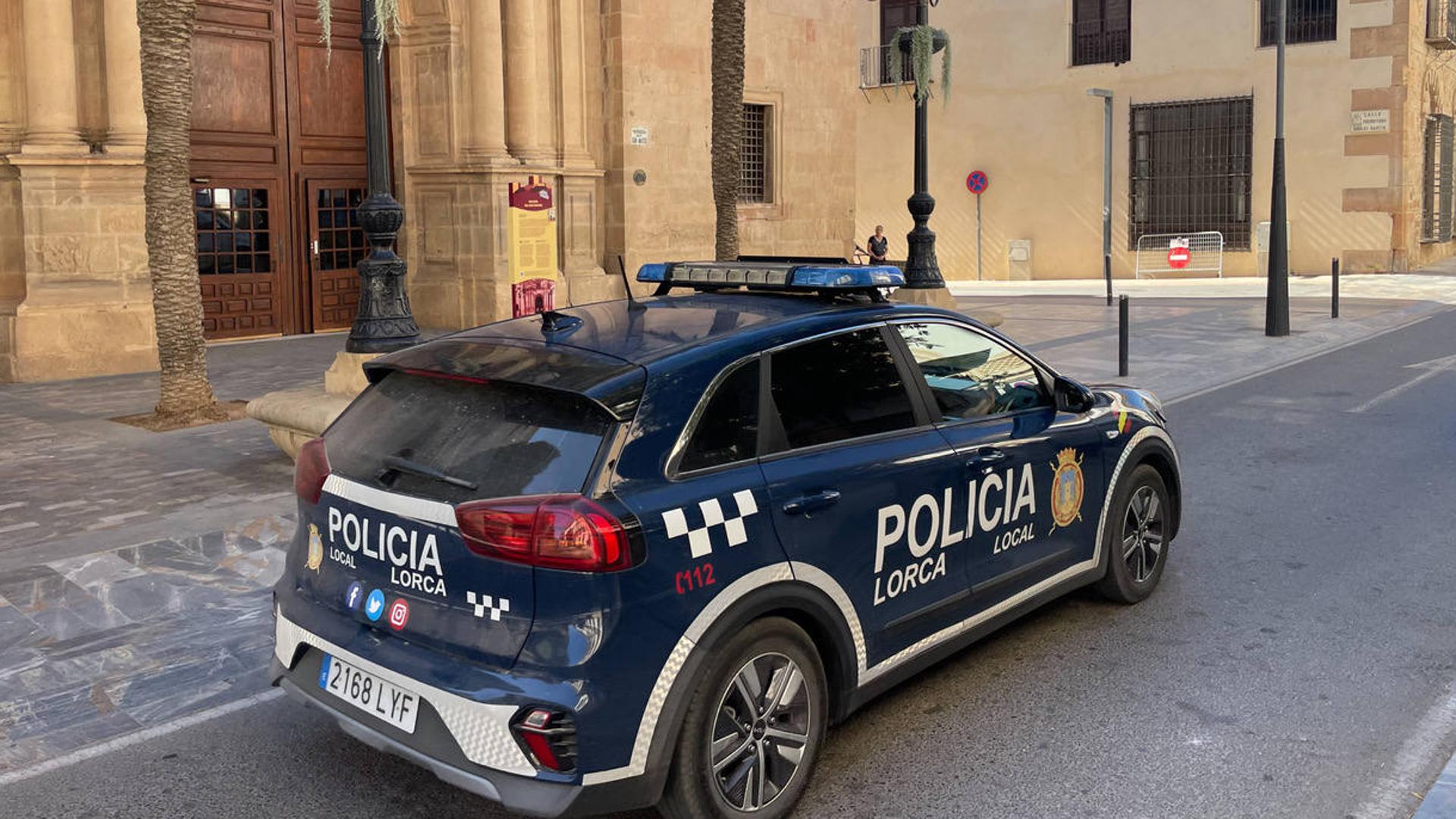 Denuncian una oleada de robos en el centro de Lorca