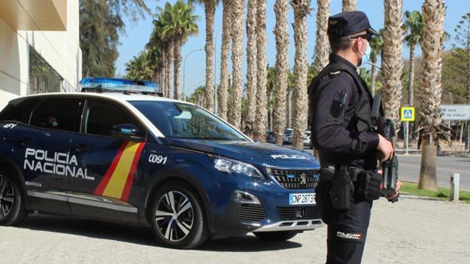 Muere un niño de cuatro años en Madrid tras caerse de un balcón