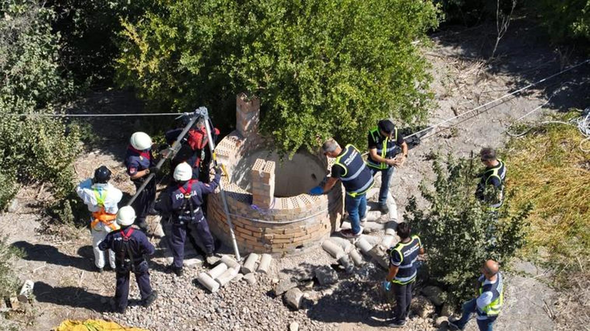 El detenido por la mujer hallada sin vida en un pozo cumplió 15 años por hechos similares