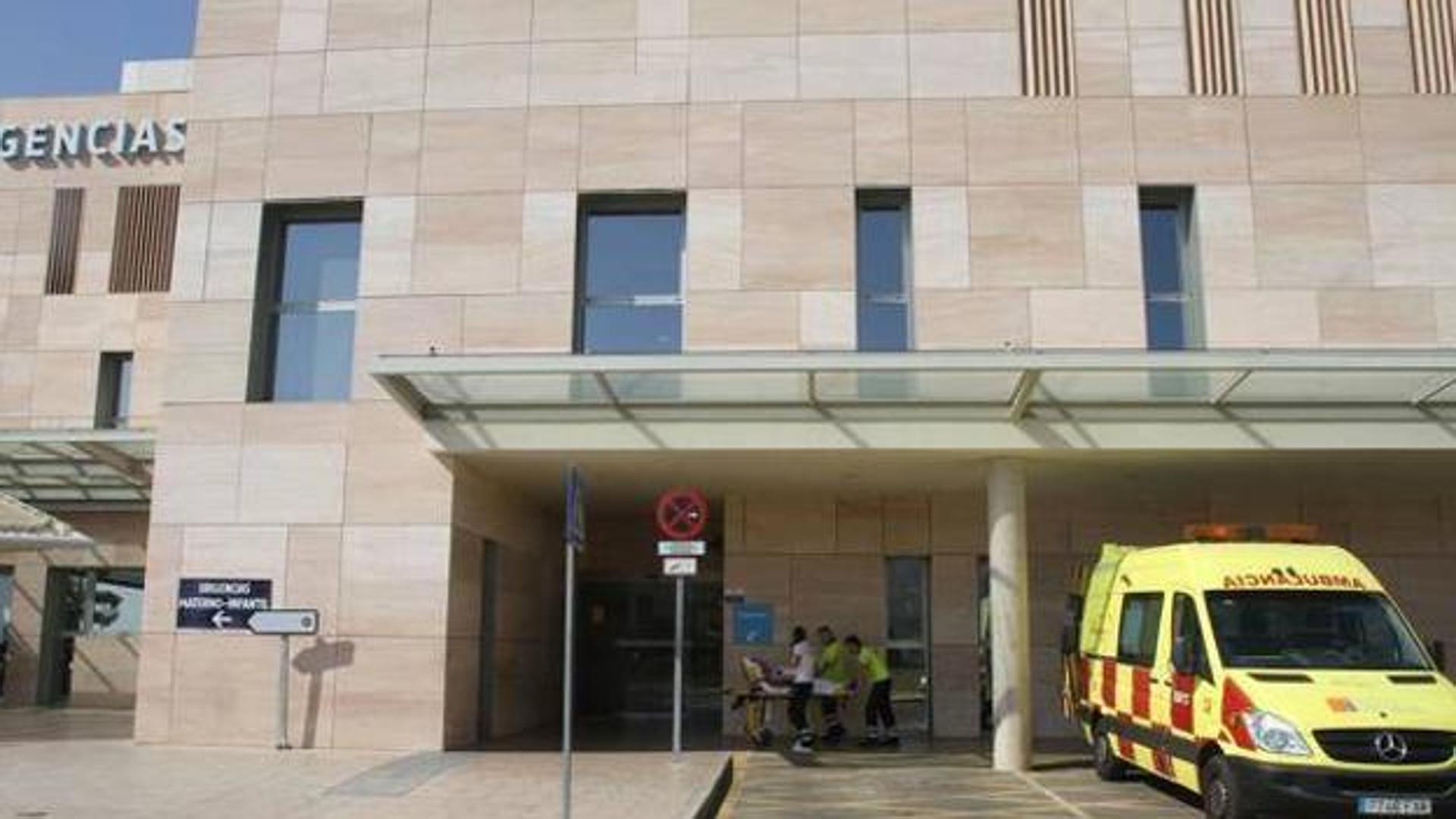 Muere una niña de tres años ahogada en una piscina en La Manga