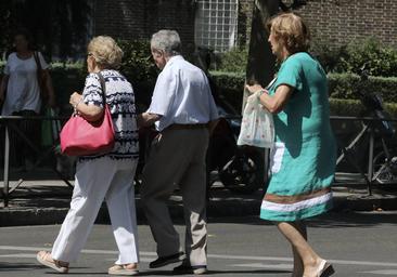 Cuándo cobrarán los jubilados la pensión del mes de octubre