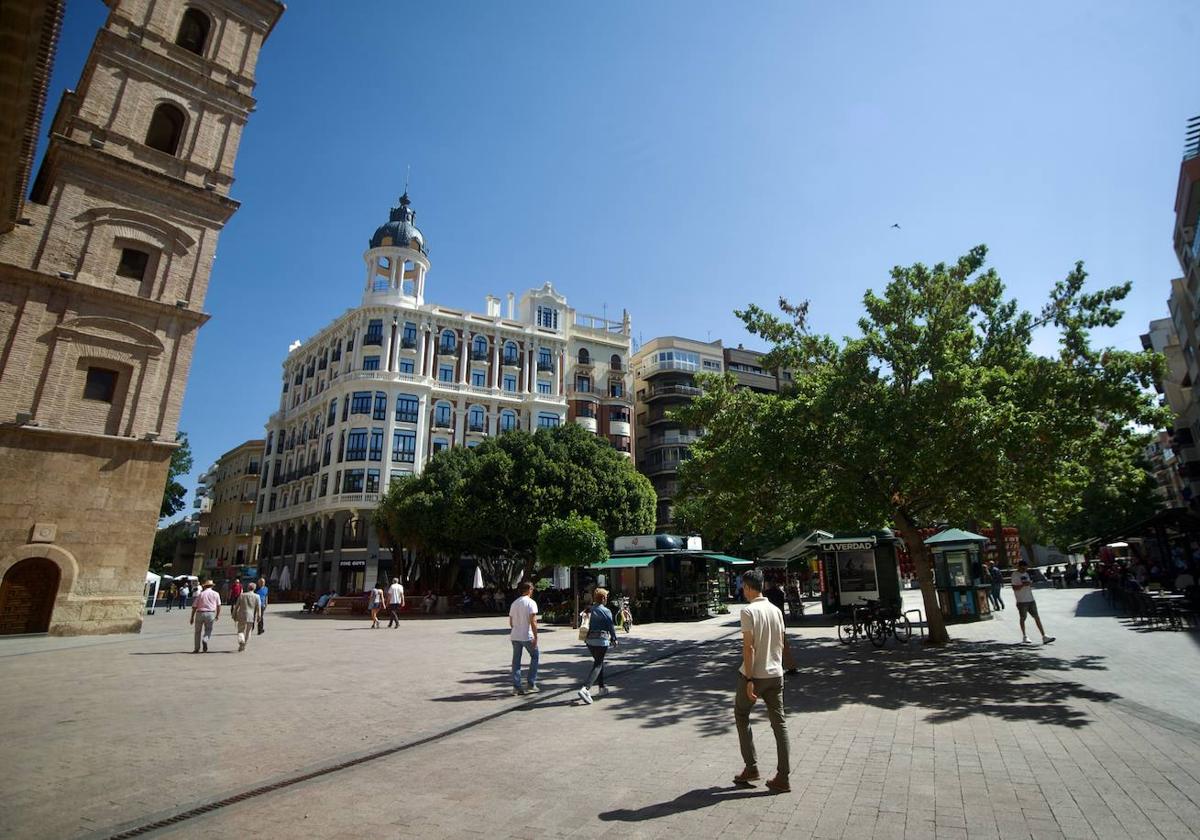 El cambio de tiempo que llega a la Región de Murcia con el otoño: las lluvias se despiden