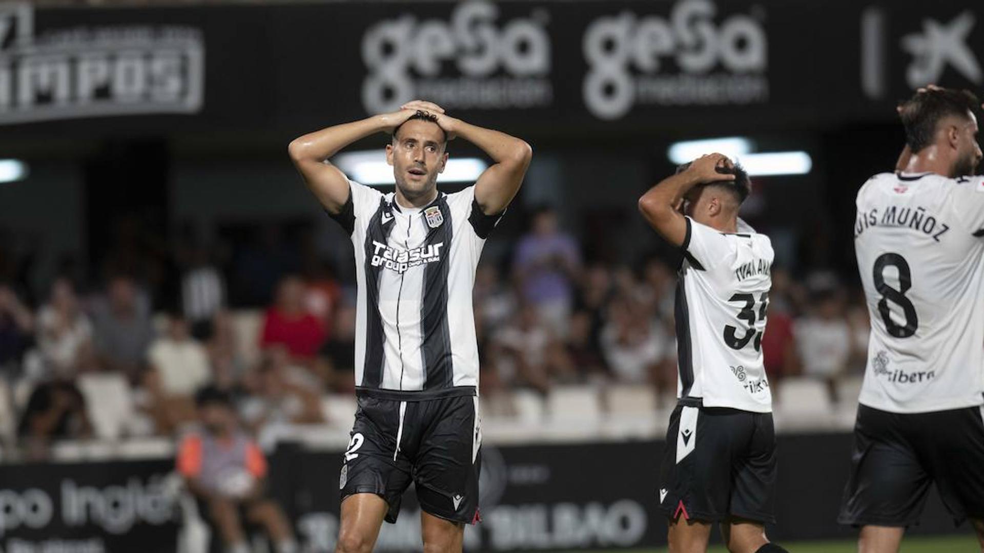 Cuarta ocasión del Efesé para arrancar en el campeonato