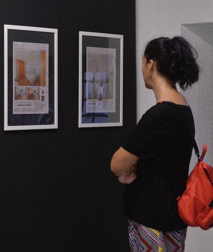 Imagen secundaria 2 - Impulso a la arquitectura en la muestra 'Poética del espacio'