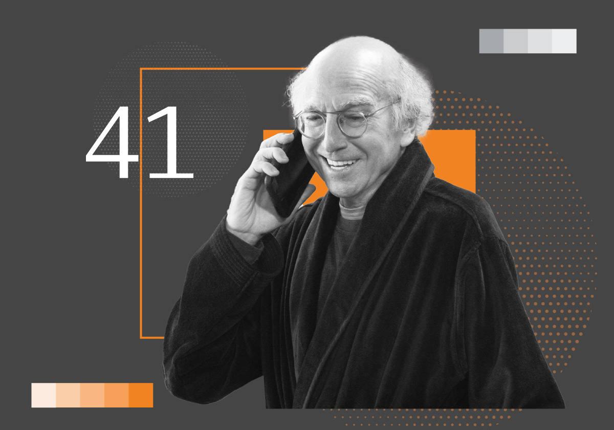 Larry David es uno de los nuestros (aunque no nos guste a veces)