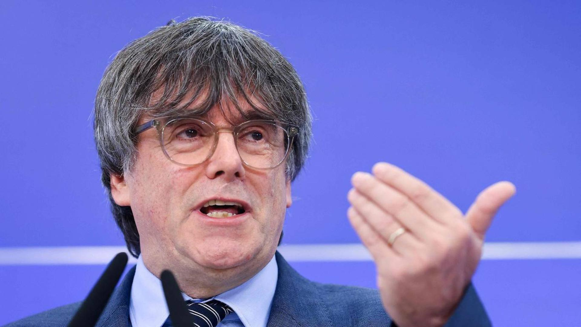 Puigdemont desvela las condiciones de Junts para la investidura de Sánchez