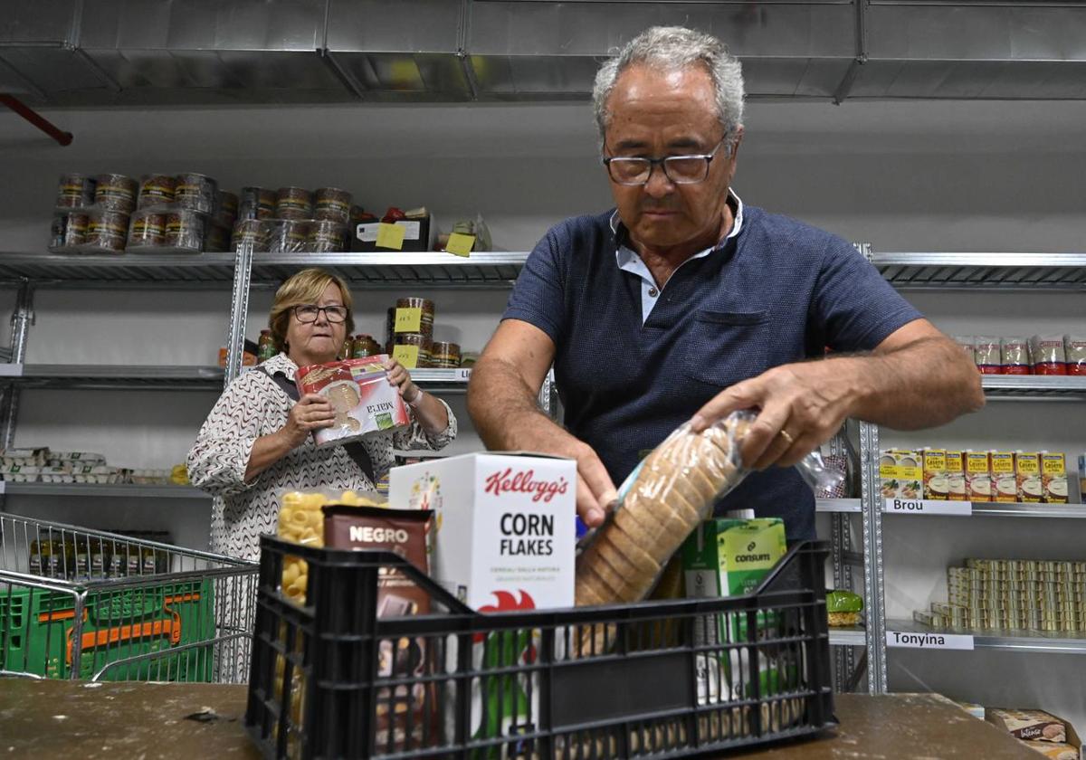 ‘Ningún hogar sin alimentos’ aporta 54.693 euros en la Región de Murcia