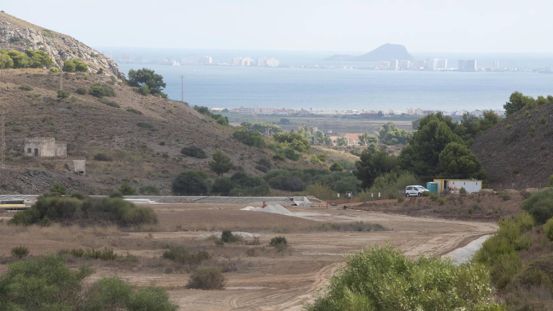 Un juez aplica por primera vez la ley de personalidad jurídica del Mar Menor