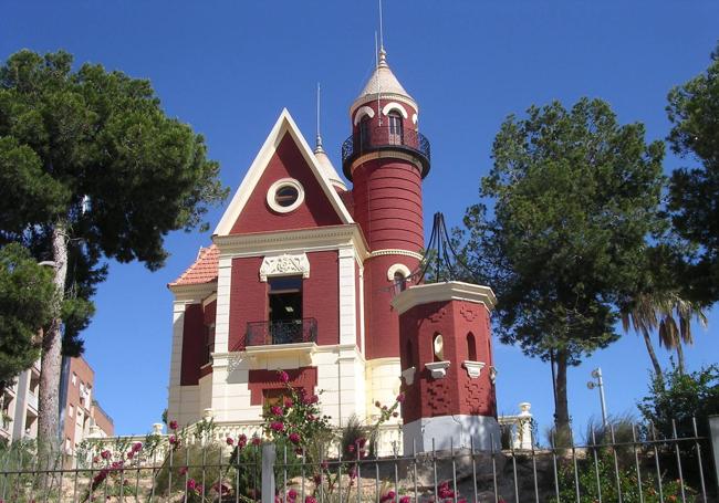 Castillito de los Dolores de Cartagena