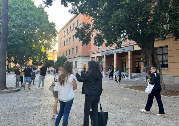 Opositores a celador, con los ojos puestos en sumar puntos para entrar en la bolsa de trabajo