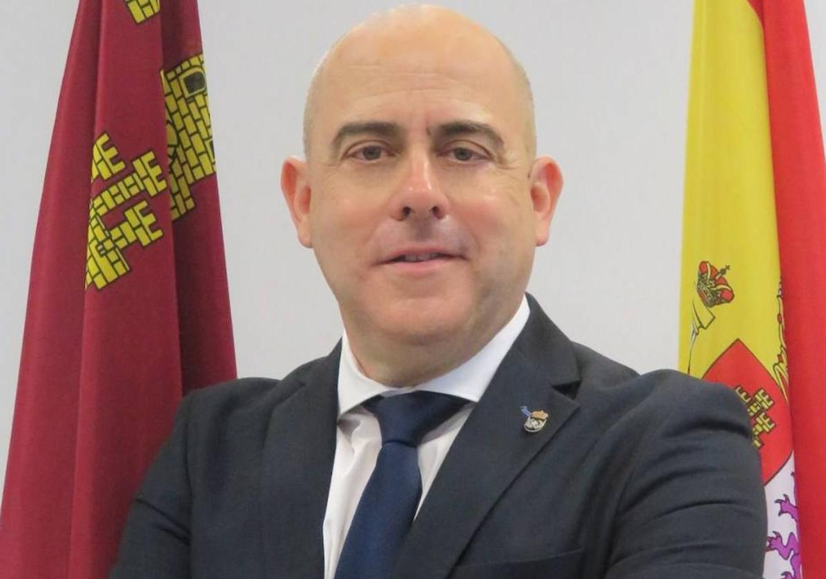 Ricardo Villaba, hasta ahora jefe de Emergencias de Lorca, será director general con Antelo