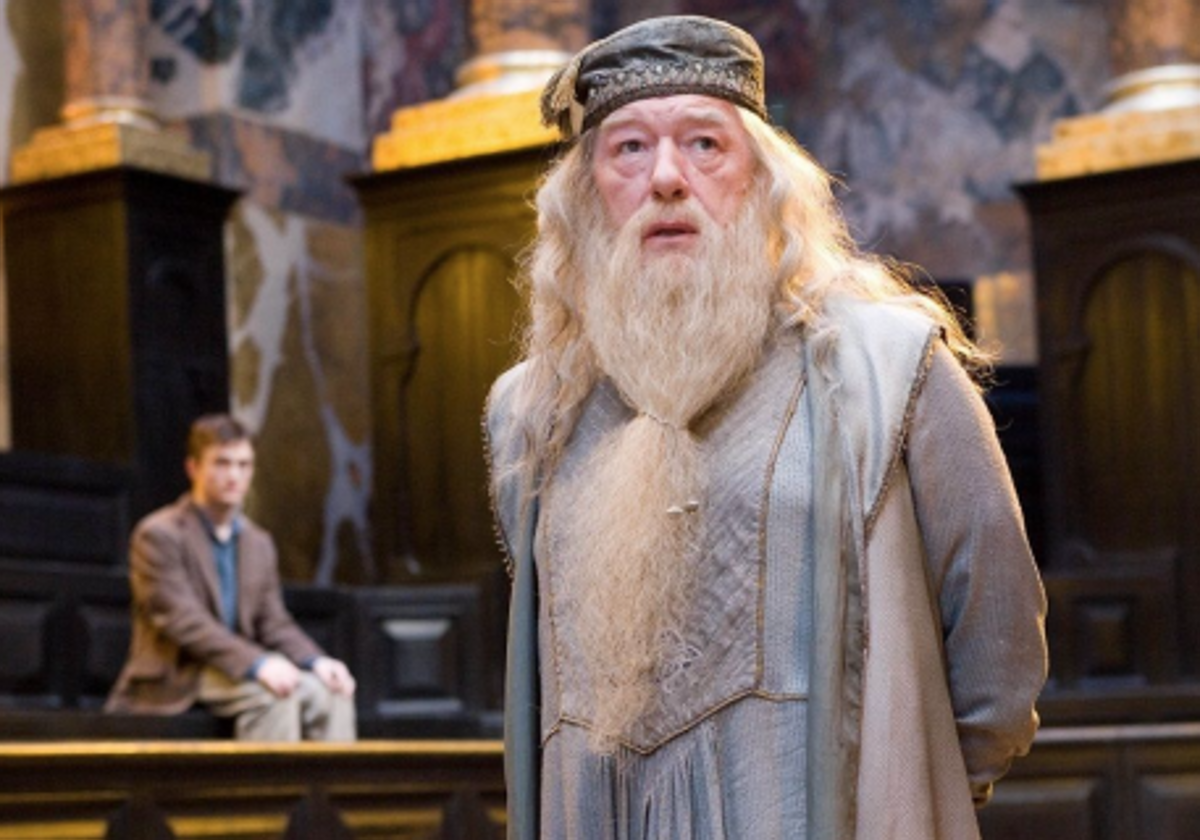 Muere a los 82 años Michael Gambon, Dumbledore en ‘Harry Potter’
