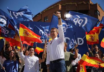 Sánchez desdeña la protesta del PP e insiste en dar por hecho que gobernará