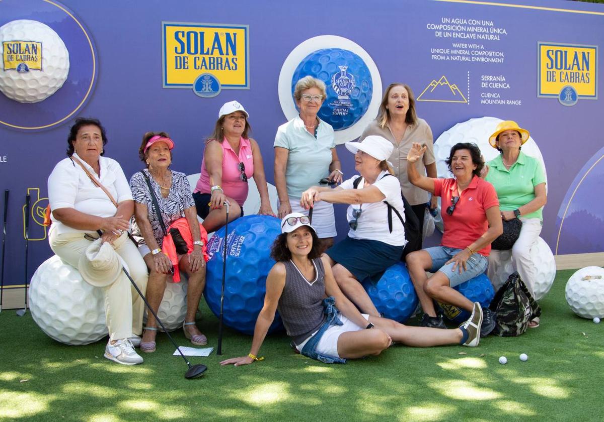 Carlota Ciganda, una inspiración para el golf femenino