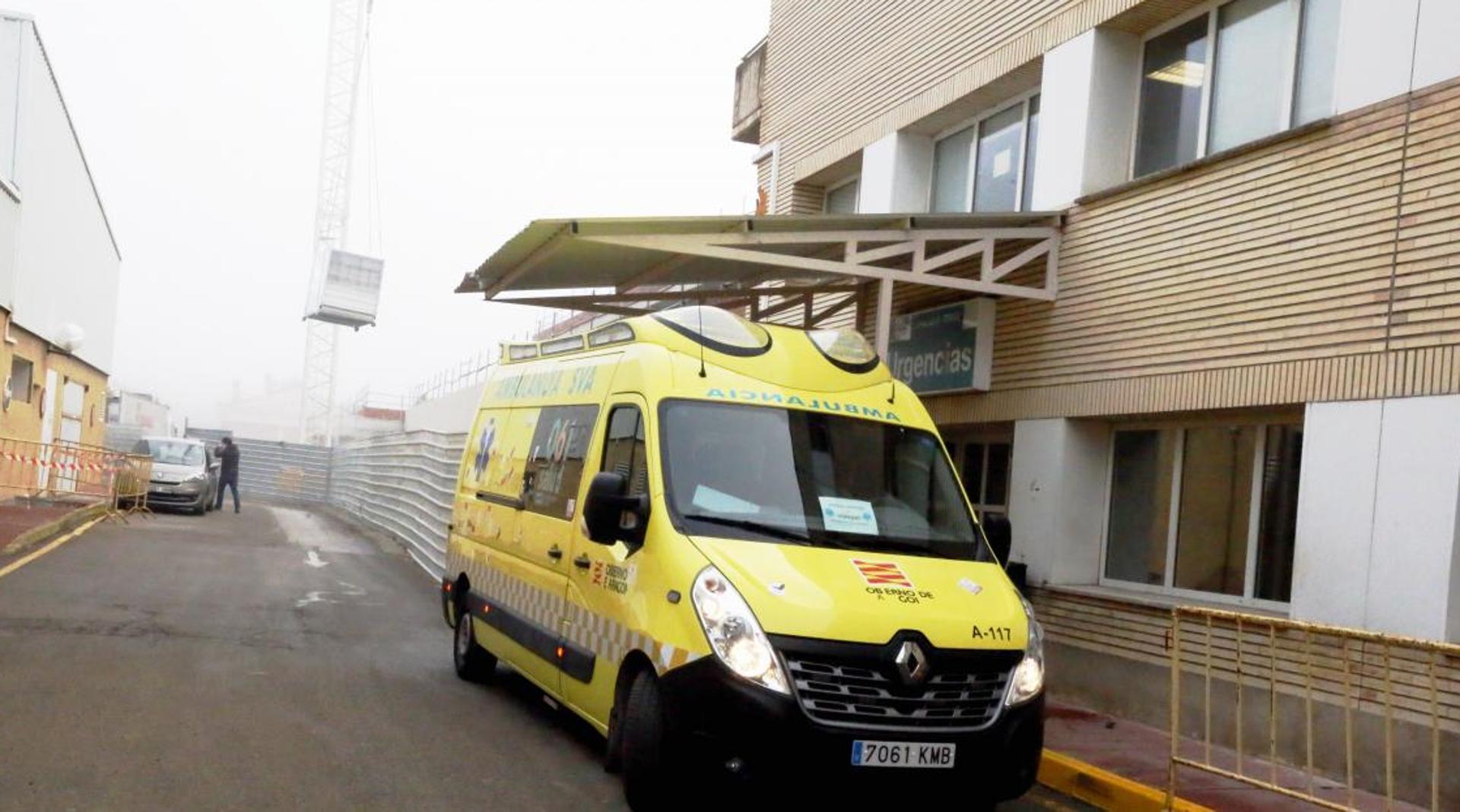 Mueren dos barranquistas en Huesca por la crecida de un río como consecuencia de la DANA