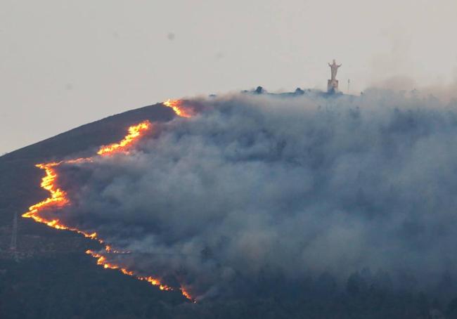 La nueva era de los incendios: voraces e inapagables