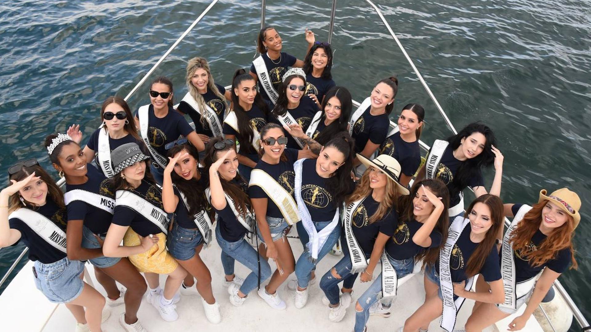 La Manga acoge la gala Miss Intercontinental Spain 2023