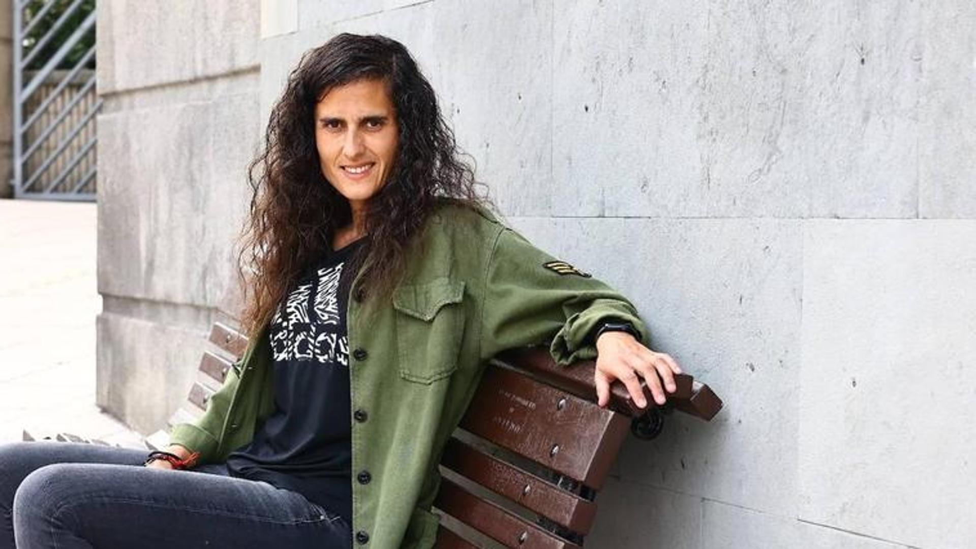 Montse Tomé, al frente de la selección femenina de fútbol: «Empezamos una nueva etapa»