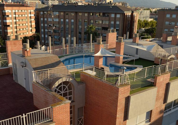 El ‘boom’ que sembró de piscinas la Región de Murcia