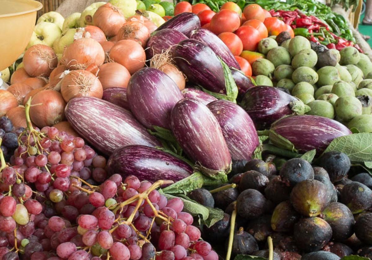 El otoño también llega al plato