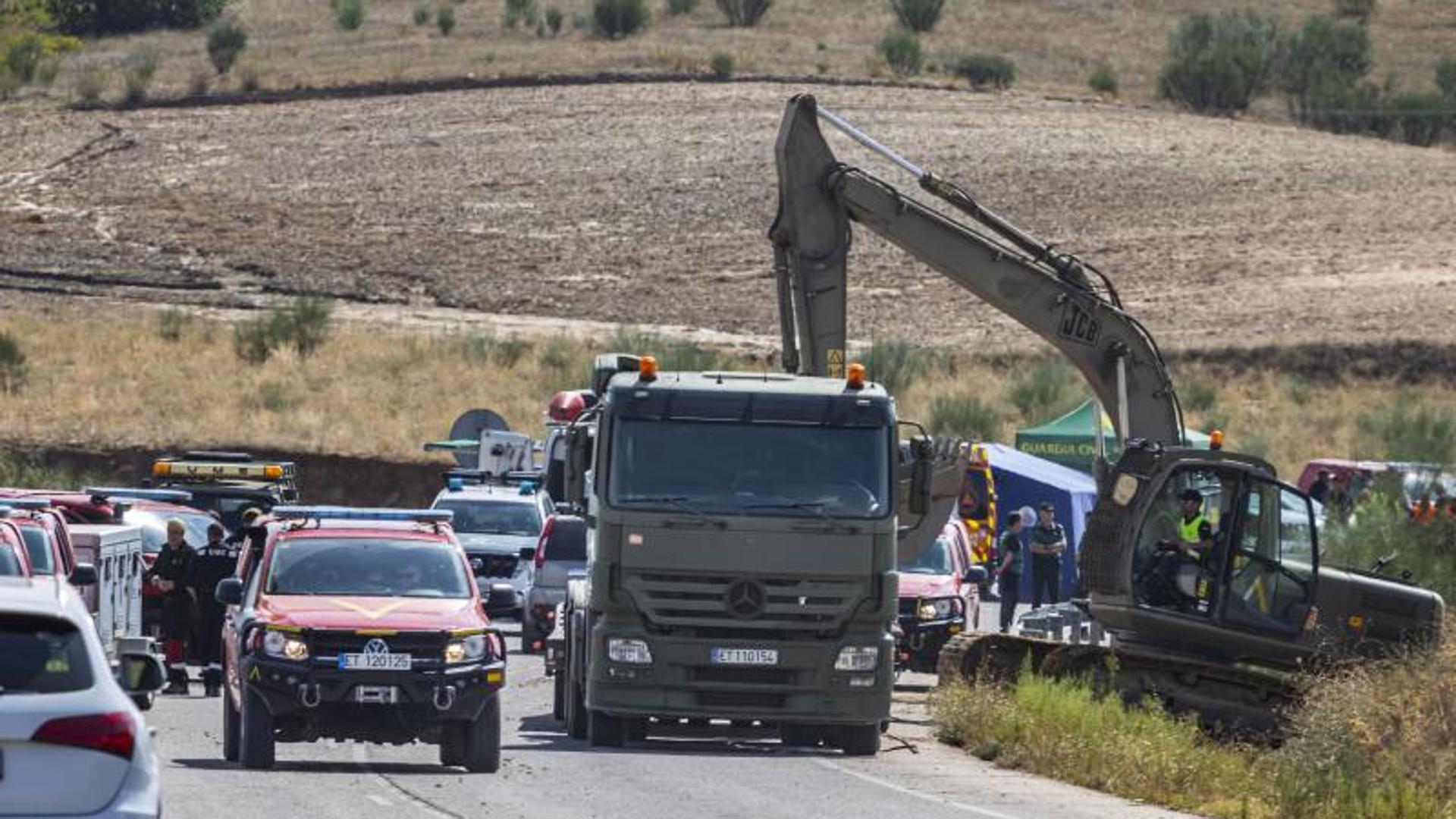 Hallado el cadáver de la mujer desaparecida en Toledo por la DANA