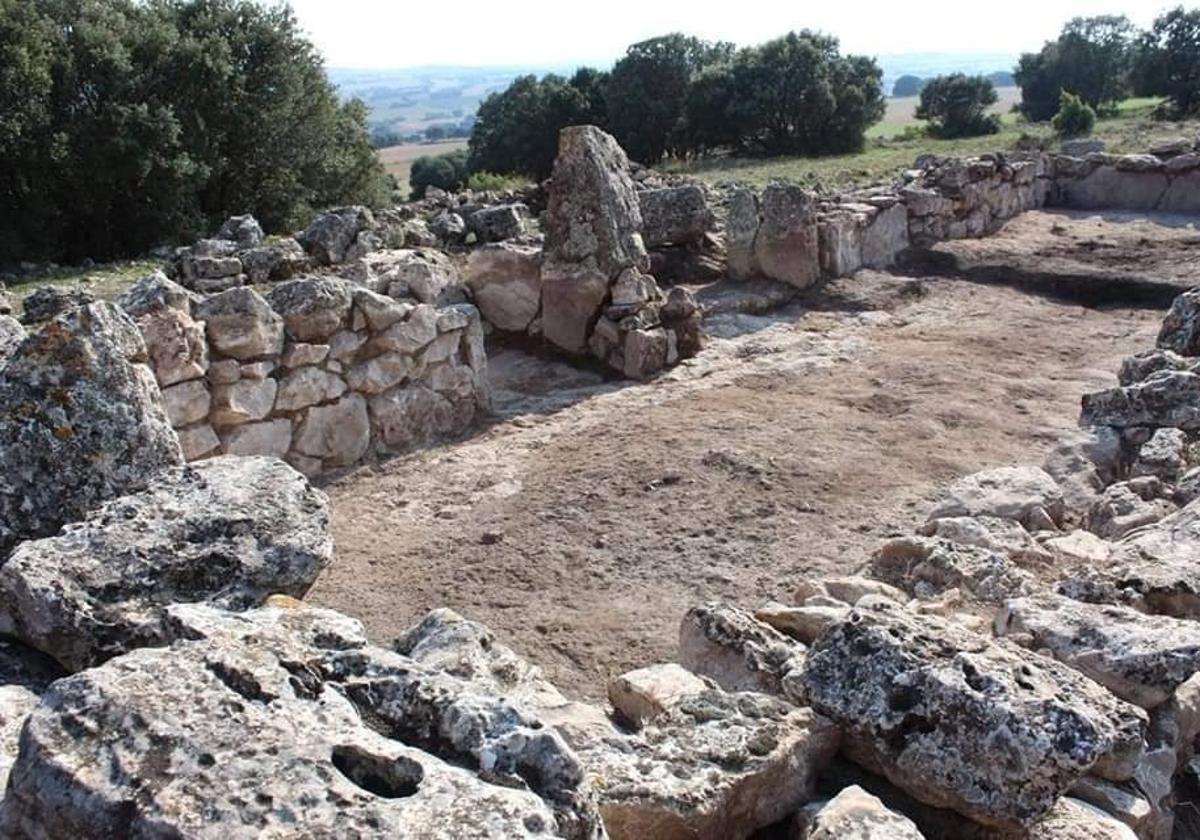 Descubiertas decenas de viviendas y calles en un poblado árabe de Albacete