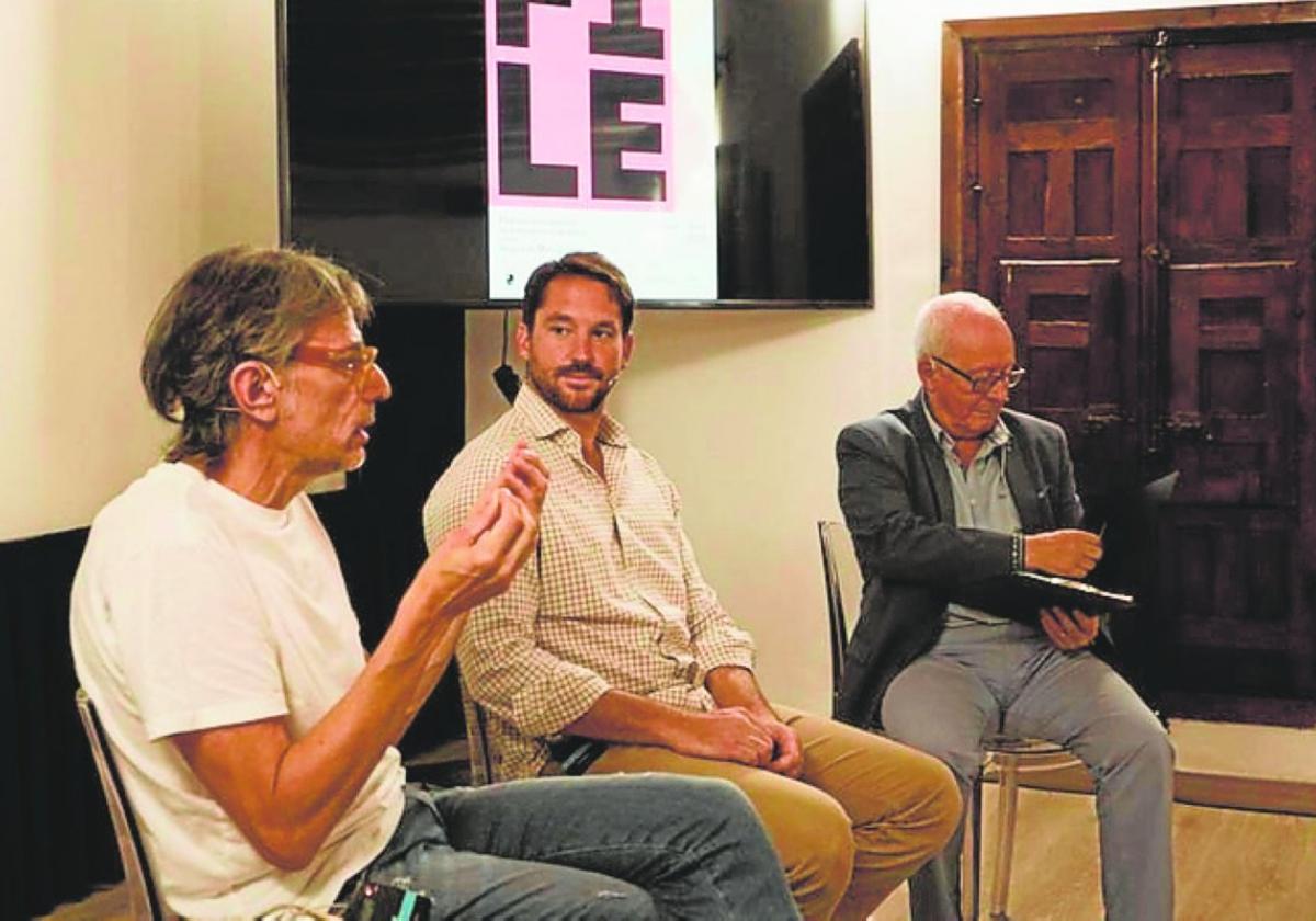 El festival continúa con un taller de escritura y la presentación de la editorial Nova Spartaria