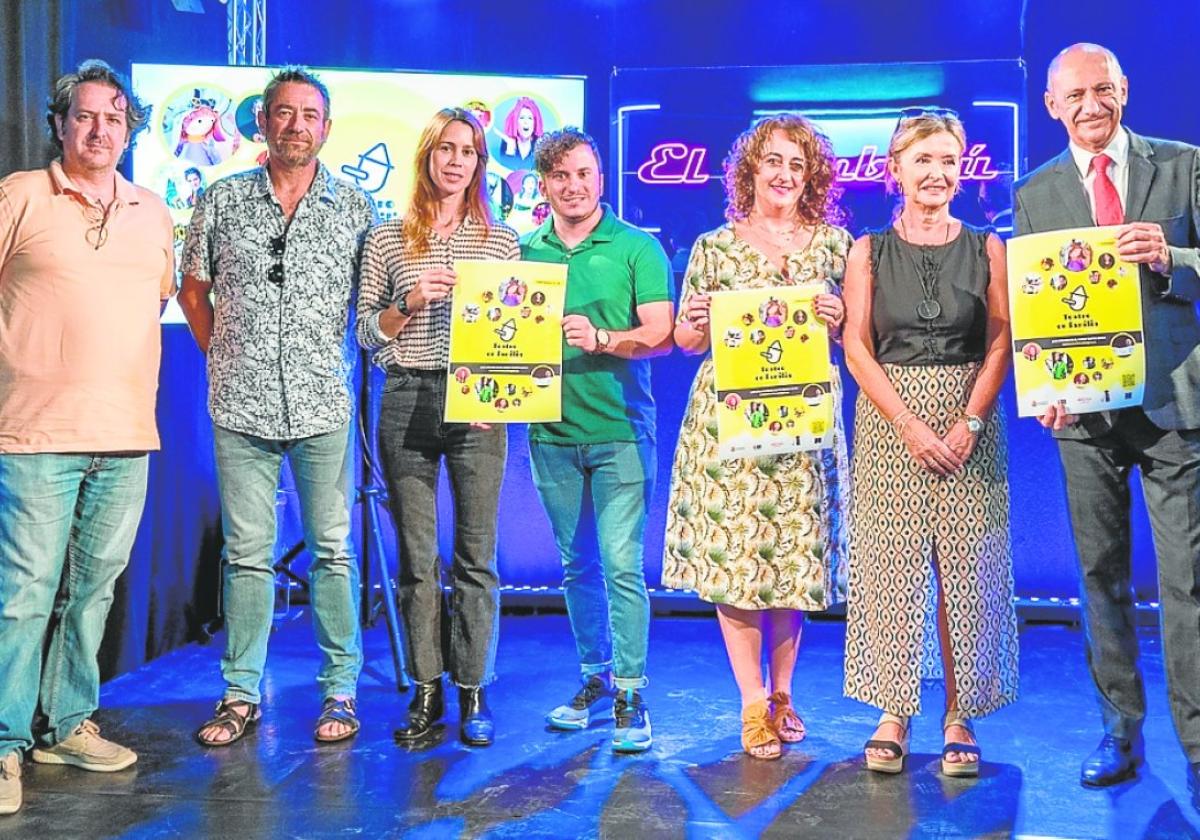 Cartagena estrena programación teatral para los pequeños