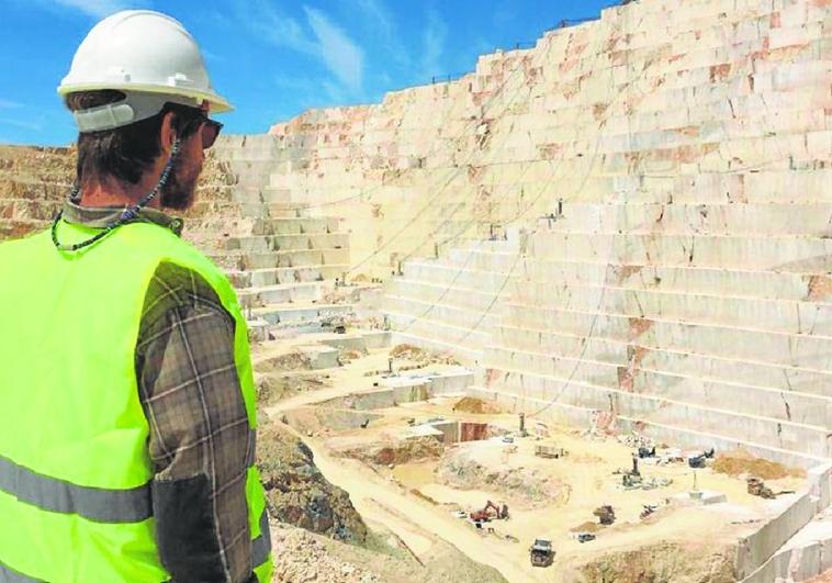 La exportación de material de construcción sube un 11,3% por falta de pulso en el sector