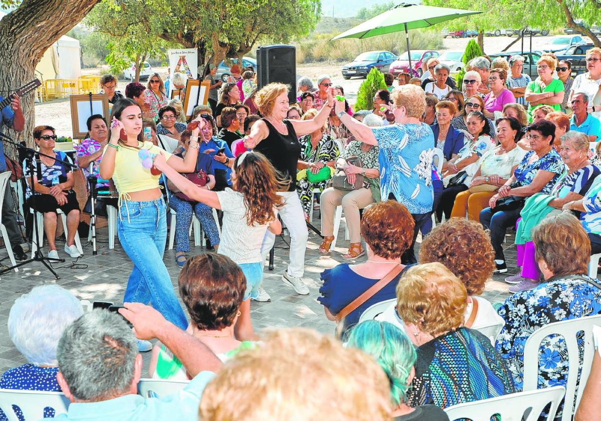 Poder femenino en el mundo rural de Lorca