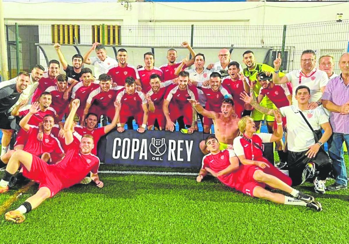 El Deportivo Murcia recibirá a un equipo de Primera