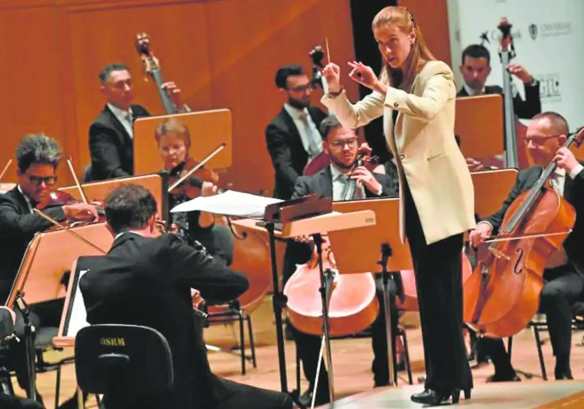 120 años de LA VERDAD con la música en un recital de la OSRM