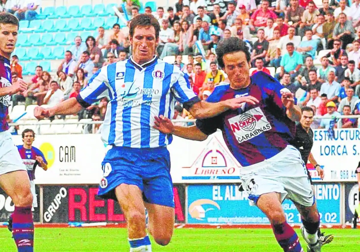 El Lorca recibe al Eibar con entrada gratis para los abonados