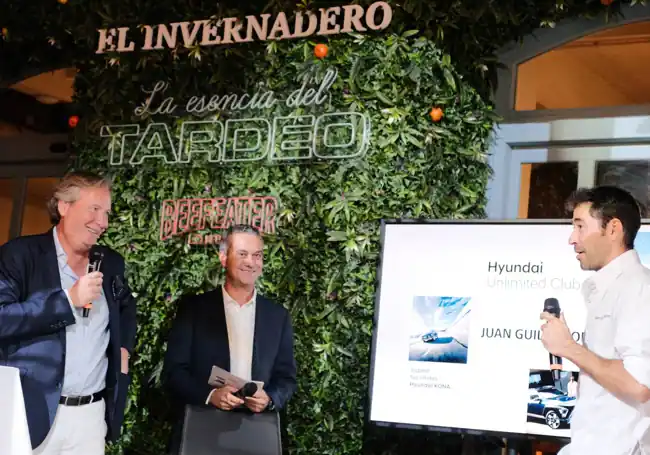 Gasmovil presenta ‘Unlimited Club’, un exclusivo evento con experiencias tan revolucionarias como el Nuevo Hyundai KONA