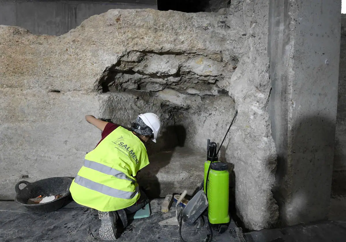 La excavación en Santa Eulalia desvela tumbas de los ‘primeros’ murcianos