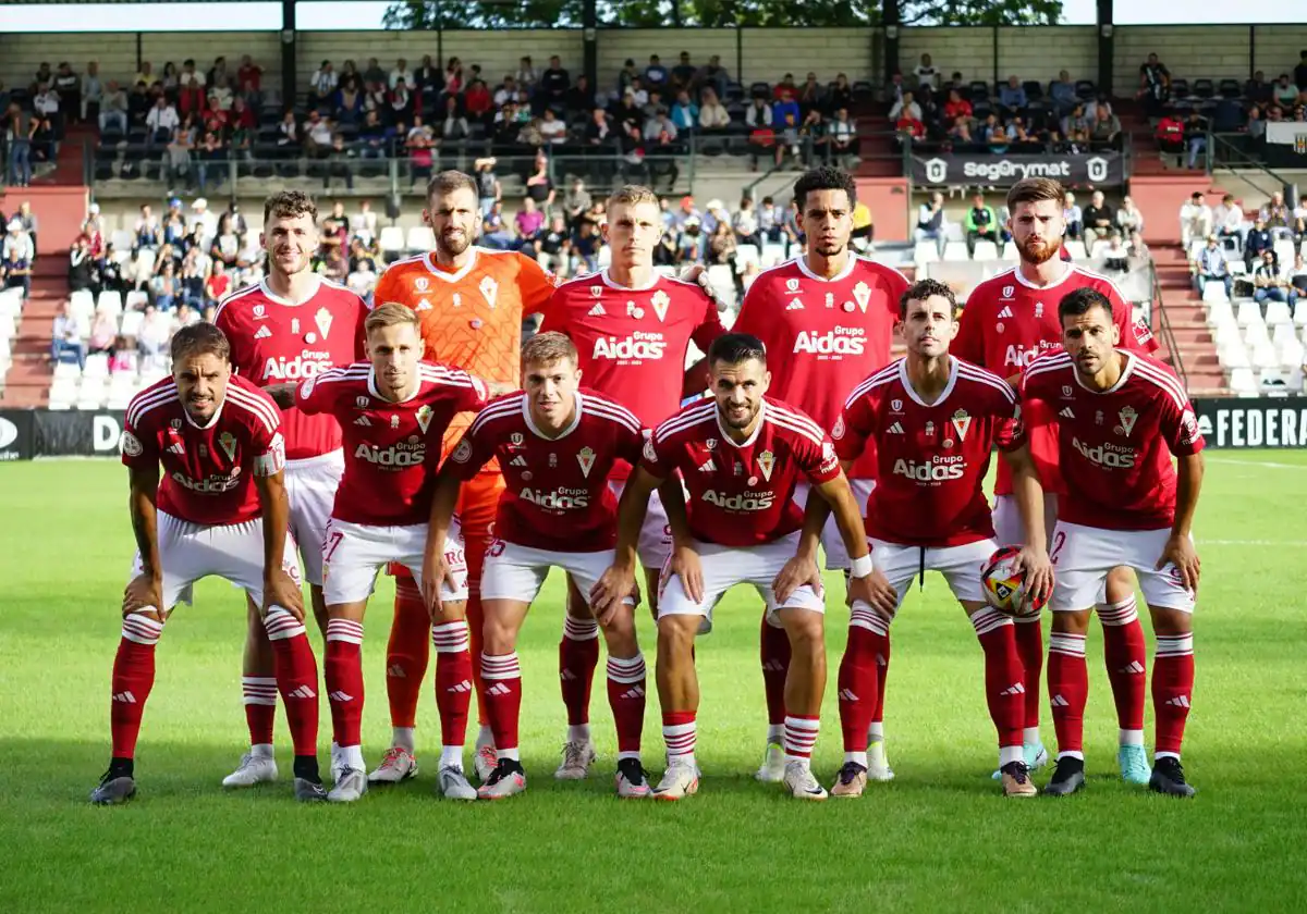 Anuncios por un día en la camiseta del Real Murcia