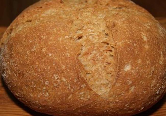 Pan de avena de Todopán.