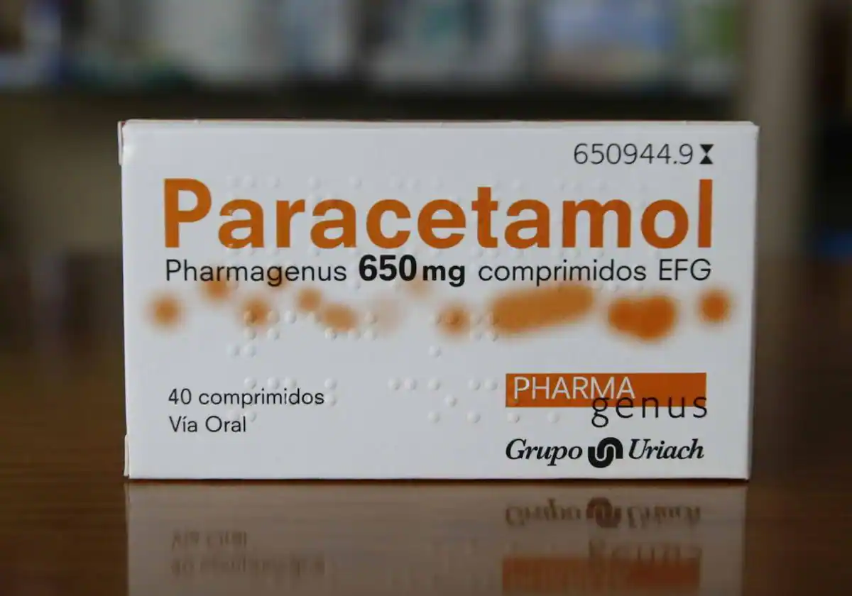 ¿Cuánto tiempo tarda en hacer efecto el paracetamol?