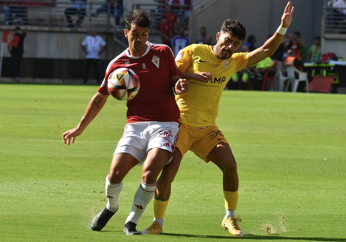 Directo | Real Murcia-Algeciras CF