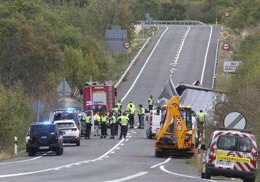 Fallece un motorista en un accidente de tráfico en Murcia