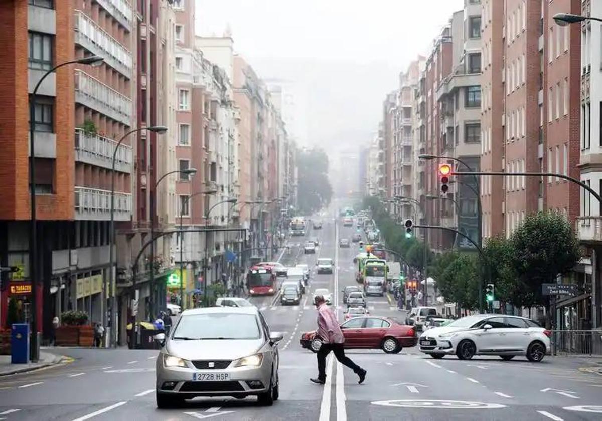 Una pareja denuncia el intento de secuestro de su hijo de 6 años en Bilbao